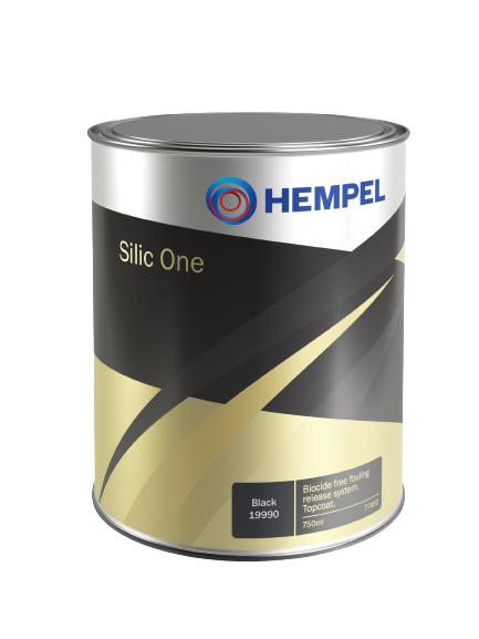 Hempel-Hempel Silic One